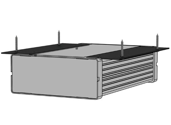 Audac MBS101T - cecha 1