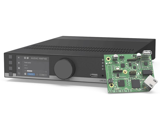 Audac MFA208 - cecha 3