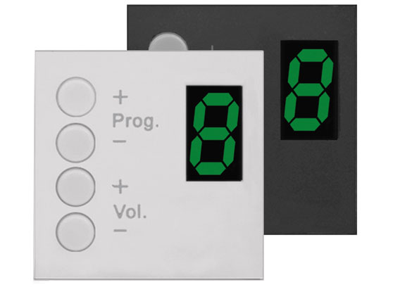 Audac MWX45 - cecha 1