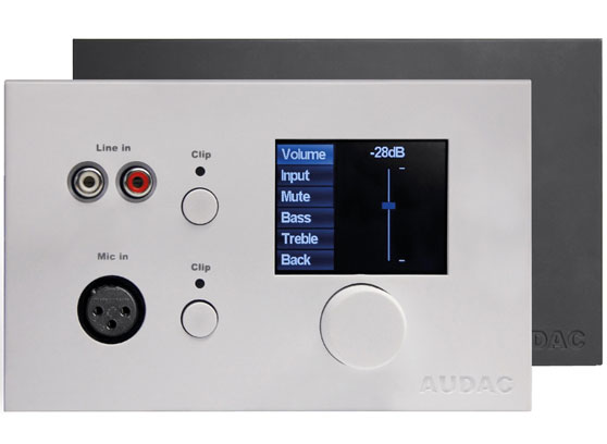 Audac MWX65 - cecha 1