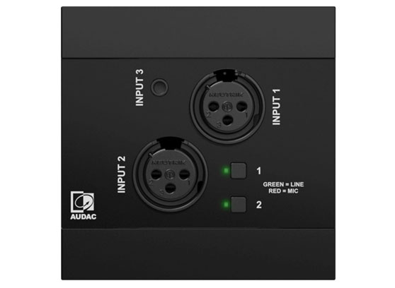 Audac NWP320 - cecha 1
