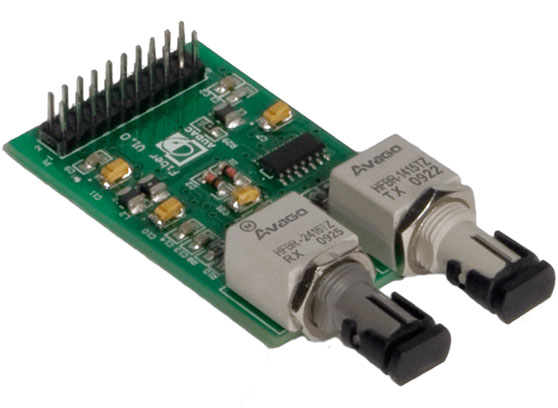 Audac OPT2 - cecha 1