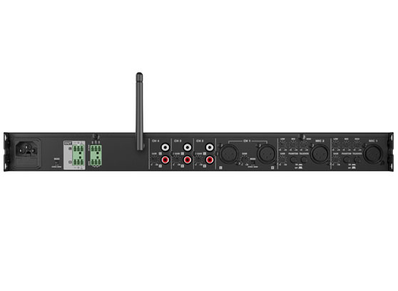 Audiac PRE116 - cecha 2