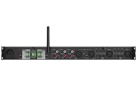 Audiac PRE126 - cecha 2