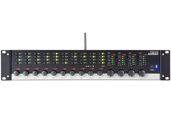 Audac PRE240 - cecha 1