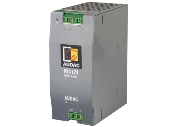 Audac PSD124 - cecha 1