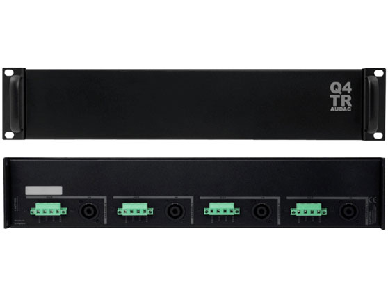 Audac Q4TR - cecha 1