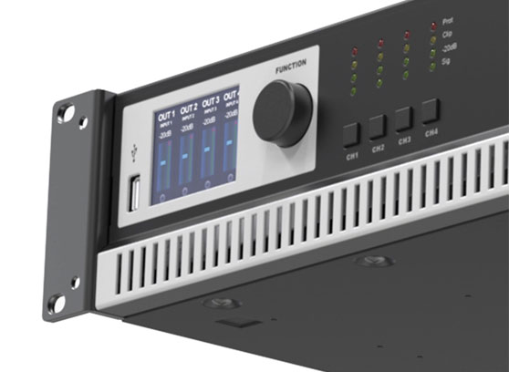 Audac SMQ750 - cecha 1