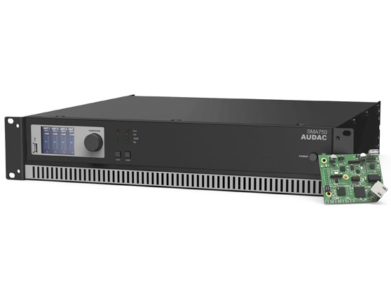 Audac SMA750 - cecha 3