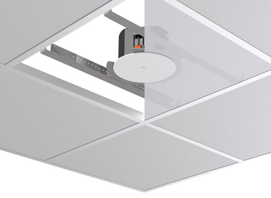 Audac TBA40 - cecha 1