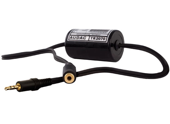 Audac TR2070 - cecha1