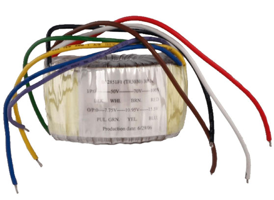 Audac TR3030 - cecha 1