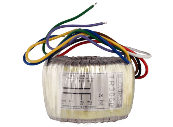 Audac TR3060 - cecha 1