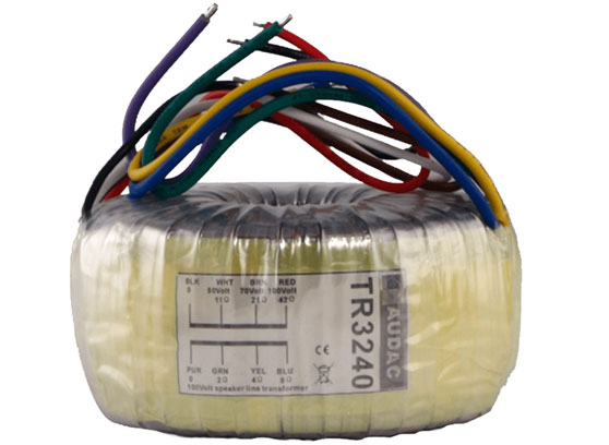 Audac TR3240 - cecha 1