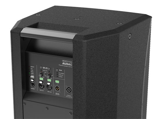 Audac VEXO115A - cecha 2