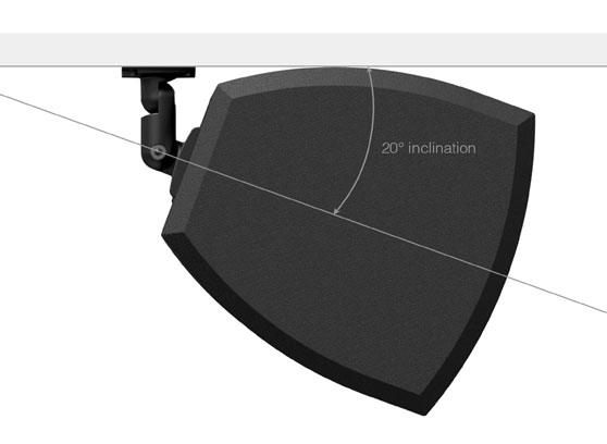 Audac VEXO8 - cecha 2