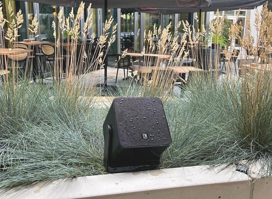 Audac VIRO5 - cecha 2