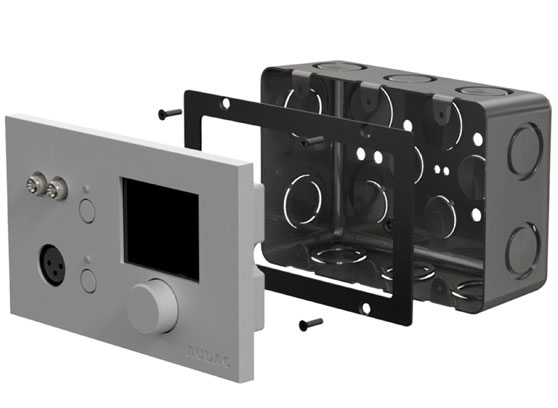 Audac WB50/AF - cecha 1