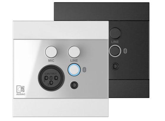 Audac WP225 - cecha 1