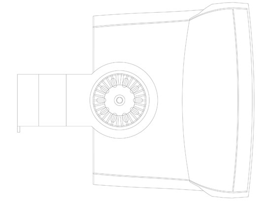 Audac WX502MK2/O - cecha 1