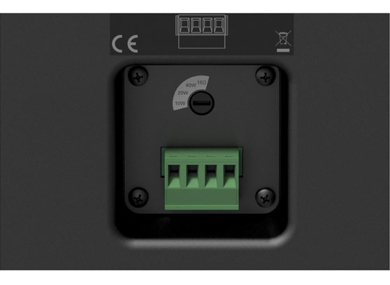 Audac WX802MK2 - cecha 2