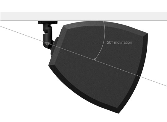 Audac XENO8 - cecha 1