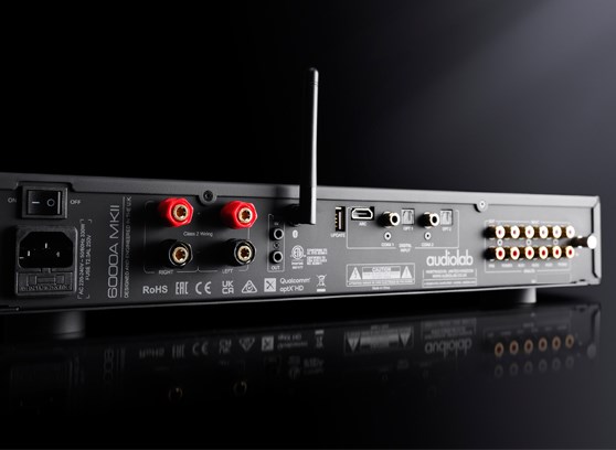 Audiolab 6000A MKII - cecha 1