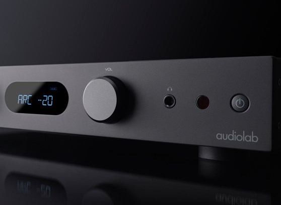 Audiolab 6000A MKII - cecha 3