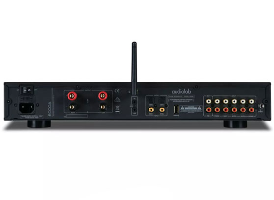 Audiolab 6000A  - cecha 2