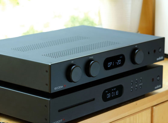 Audiolab 6000CDT  - cecha 1