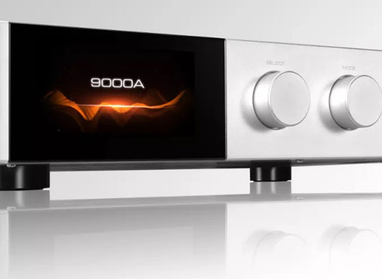 Audiolab 9000A - cecha 2