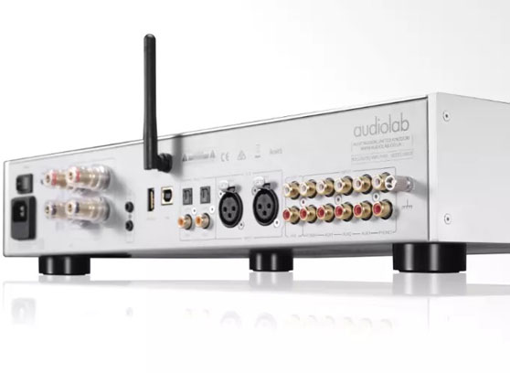 Audiolab 9000A - cecha 1