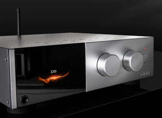 Audiolab D9 - cecha 4