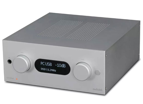 Audiolab M-ONE - cecha 3