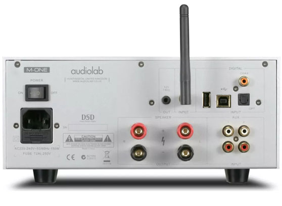 Audiolab M-ONE - cecha 2