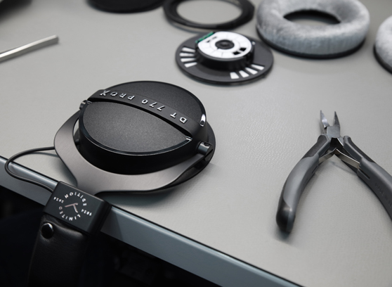 Beyerdynamic DT 770 Pro X Limited Edition - cecha 3