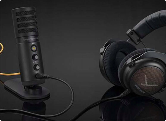 Beyerdynamic FOX - cecha 2
