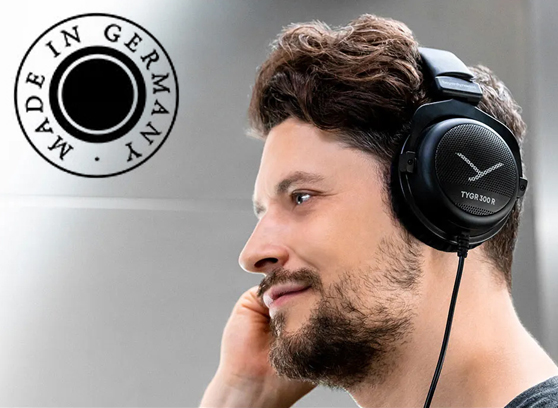 Beyerdynamic TYGR 300 R - cecha 3
