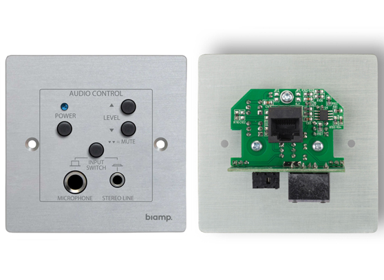 Biamp ACPL - cecha 1