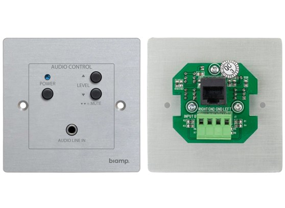 Biamp ACPR - cecha 1
