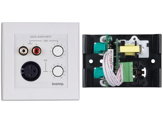 Biamp ALINP - cecha 1