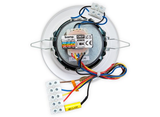 Biamp CM3T - cecha 1