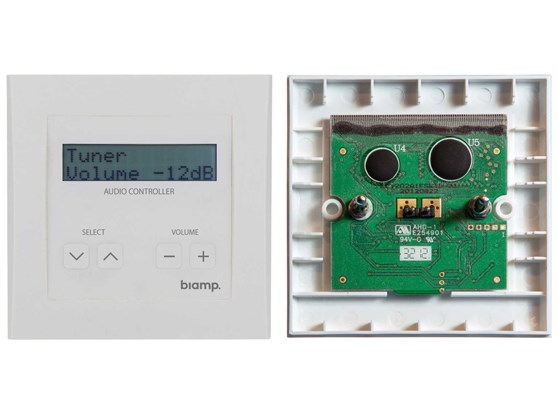 Biamp DIWAC - cecha 1
