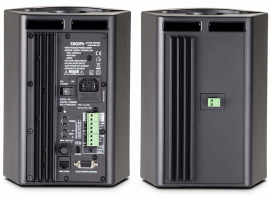 Biamp SDQ5PIR - cecha 1