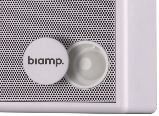 Biamp SM6V-W - cecha 1