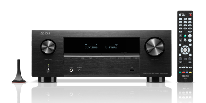Denon AVC-X2850H