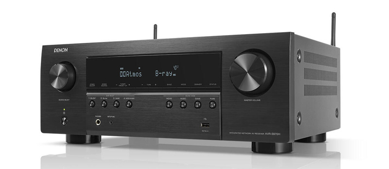 Denon AVR-S980H