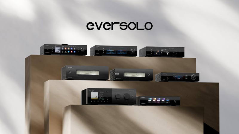 EverSolo na HIGH END Vienna 2026