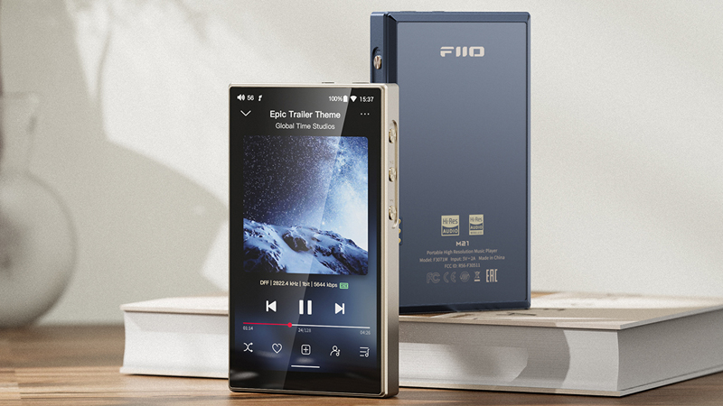 FiiO M21