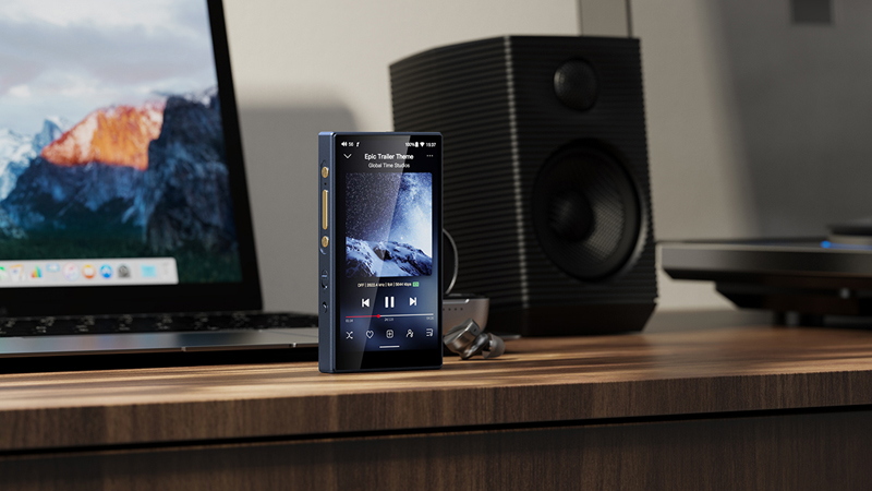 FiiO M21